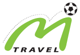 Logo: M-Travel